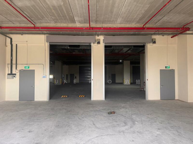 Stellar @ Tampines, 12 Tampines North Drive 4, 800 sqft, Factory / Workshop (B2) For Rent, by June Foo 六姐, 500028851 - Interior - CommercialGuru.com.sg