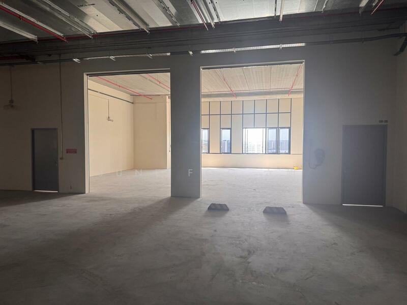 Stellar @ Tampines, 12 Tampines North Drive 4, 800 sqft, Factory / Workshop (B2) For Rent, by June Foo 六姐, 500028851 - Interior - CommercialGuru.com.sg