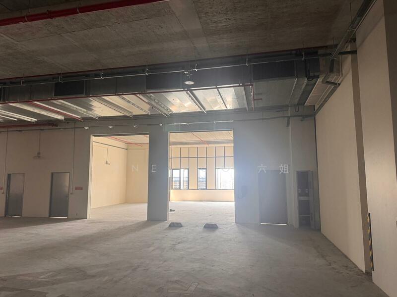 Stellar @ Tampines, 12 Tampines North Drive 4, 800 sqft, Factory / Workshop (B2) For Rent, by June Foo 六姐, 500028851 - Interior - CommercialGuru.com.sg