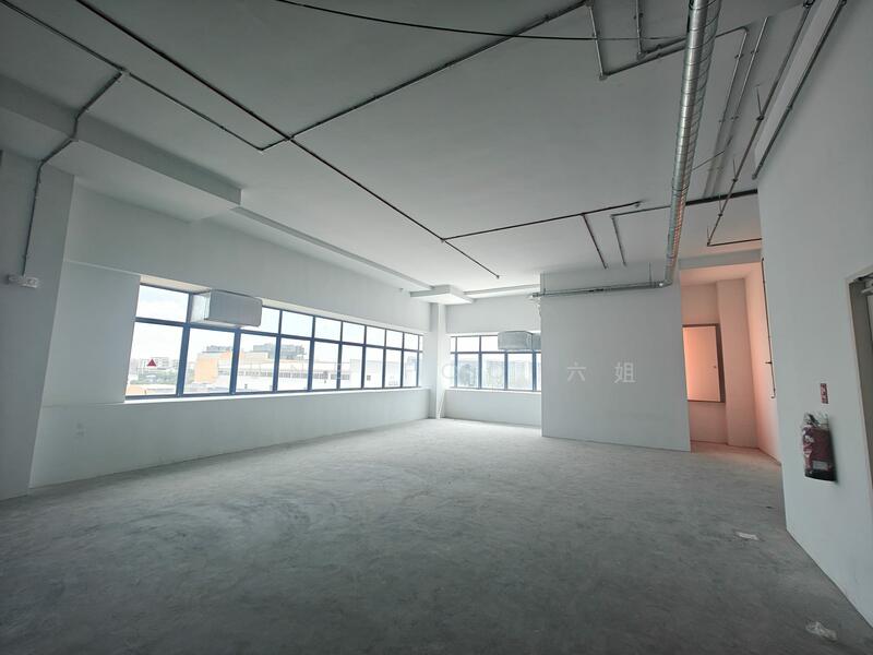 Stellar @ Tampines, 12 Tampines North Drive 4, 475 sqft, Factory / Workshop (B2) For Rent, by June Foo 六姐, 500028860 - Interior - CommercialGuru.com.sg