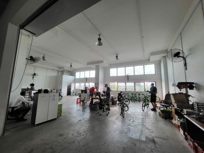 Stellar @ Tampines, 12 Tampines North Drive 4, 475 sqft, Factory / Workshop (B2) For Rent, by June Foo 六姐, 500028860 - Interior - CommercialGuru.com.sg