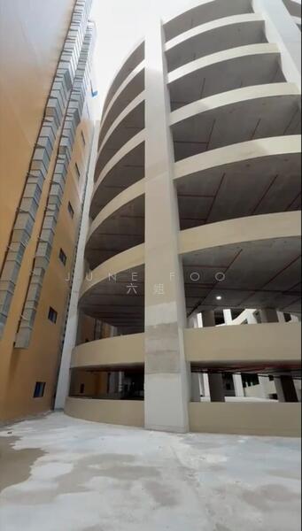 Stellar @ Tampines, 12 Tampines North Drive 4, 475 sqft, Factory / Workshop (B2) For Rent, by June Foo 六姐, 500028860 - Exterior - CommercialGuru.com.sg