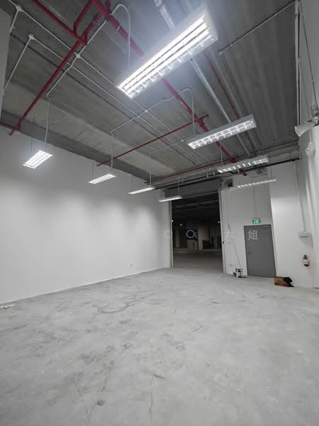 Stellar @ Tampines, 12 Tampines North Drive 4, 475 sqft, Factory / Workshop (B2) For Rent, by June Foo 六姐, 500028860 - Interior - CommercialGuru.com.sg