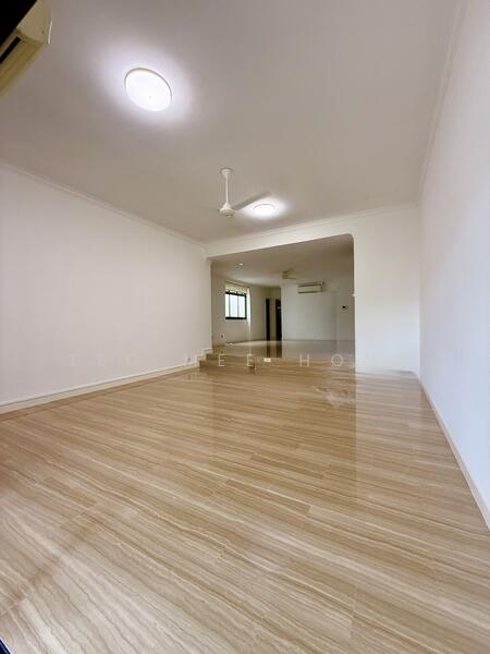 Looking into your spacious living room