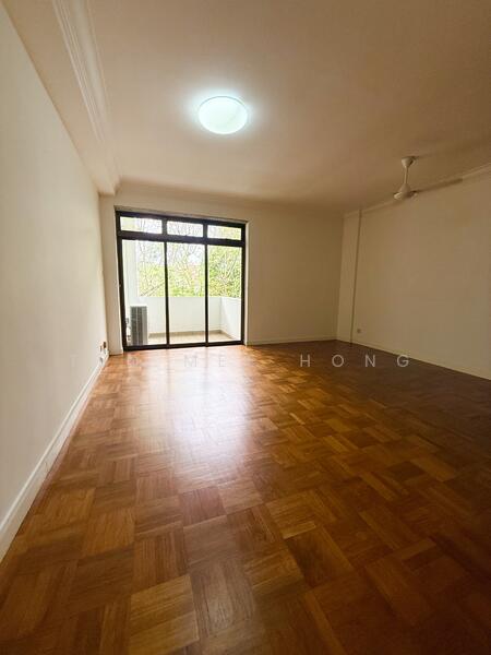 Balcony for Master Bedroom