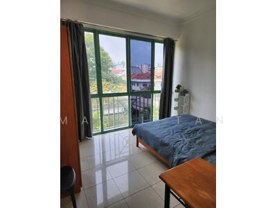 For Rent - The Sunny Spring