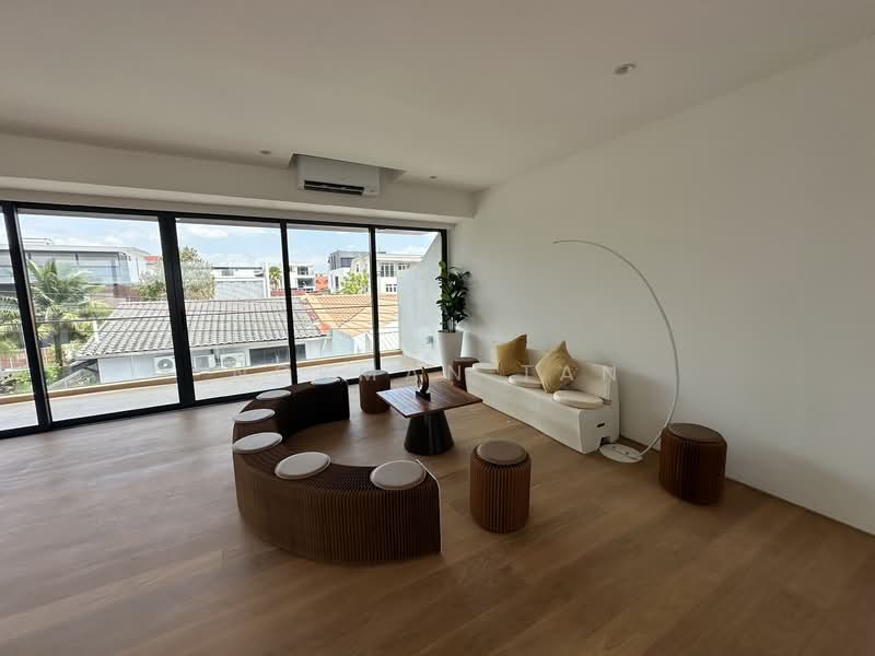 Jalan Lebat Daun Semi-Detached House For Sale at S$ 8,800,000 | PropertyGuru Singapore - Living Room