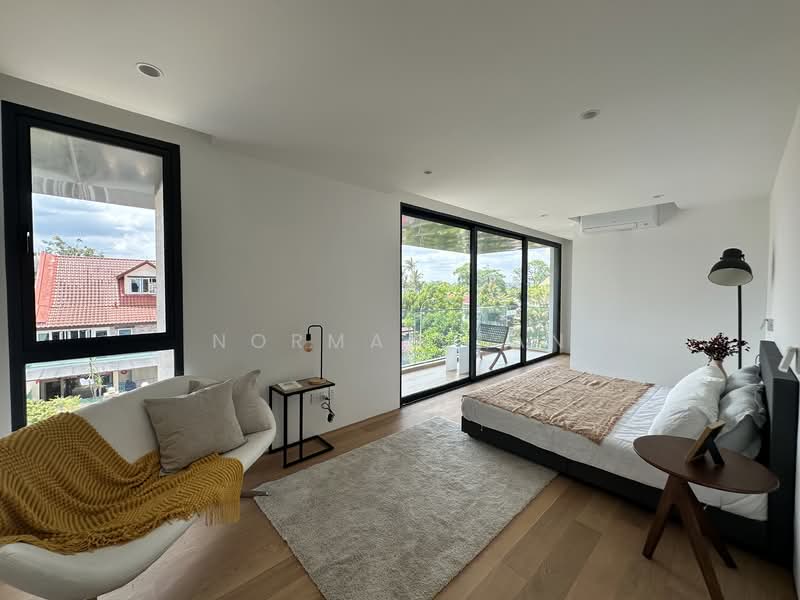 Jalan Lebat Daun Semi-Detached House For Sale at S$ 8,800,000 | PropertyGuru Singapore - Bedroom