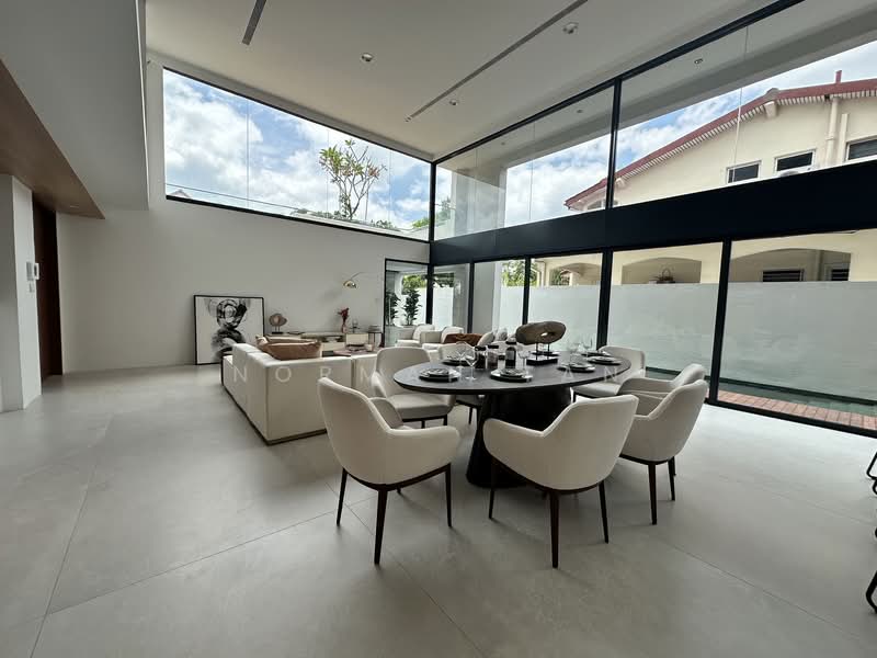 Jalan Lebat Daun Semi-Detached House For Sale at S$ 8,800,000 | PropertyGuru Singapore - Living Room