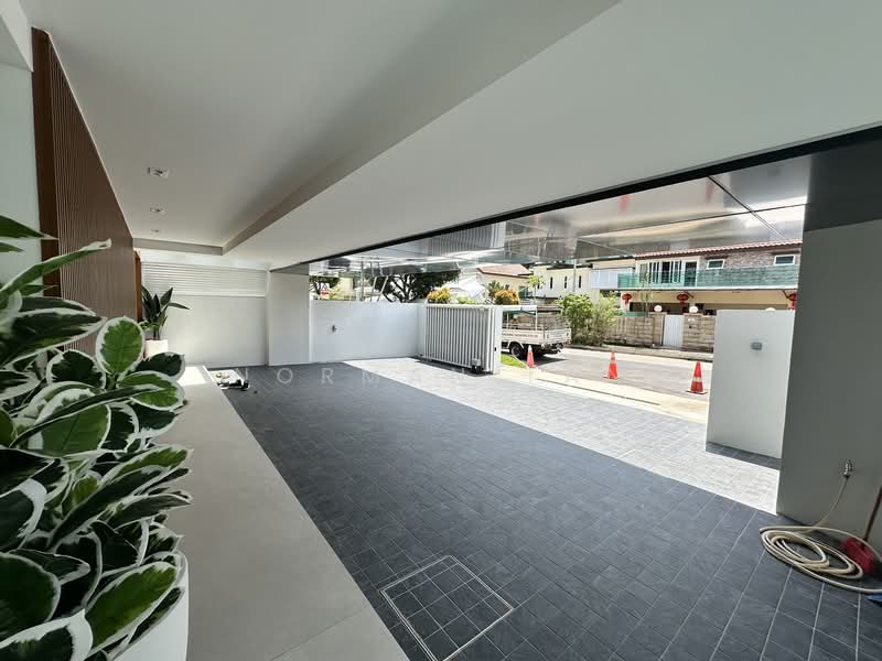 Jalan Lebat Daun Semi-Detached House For Sale at S$ 8,800,000 | PropertyGuru Singapore - Exterior