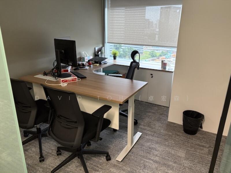 Suntec City Tower, 6 Temasek Boulevard, 3,186 sqft, Office For Rent, by David Toh (卓宏森), 500028923 - Study - CommercialGuru.com.sg