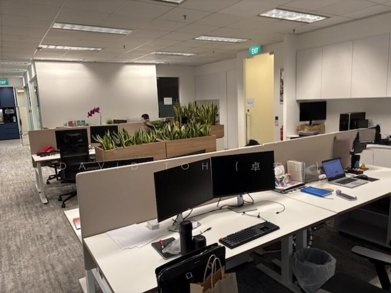 Suntec City Tower, 6 Temasek Boulevard, 3,186 sqft, Office For Rent, by David Toh (卓宏森), 500028923 - Interior - CommercialGuru.com.sg