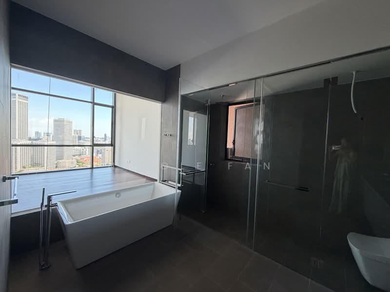 Midtown Modern, 18 Tan Quee Lan Street, 5 Bedrooms, 3,520 sqft, Condominium For Sale, by Nicole Fan, 500028955 - Bathroom - PropertyGuru.com.sg