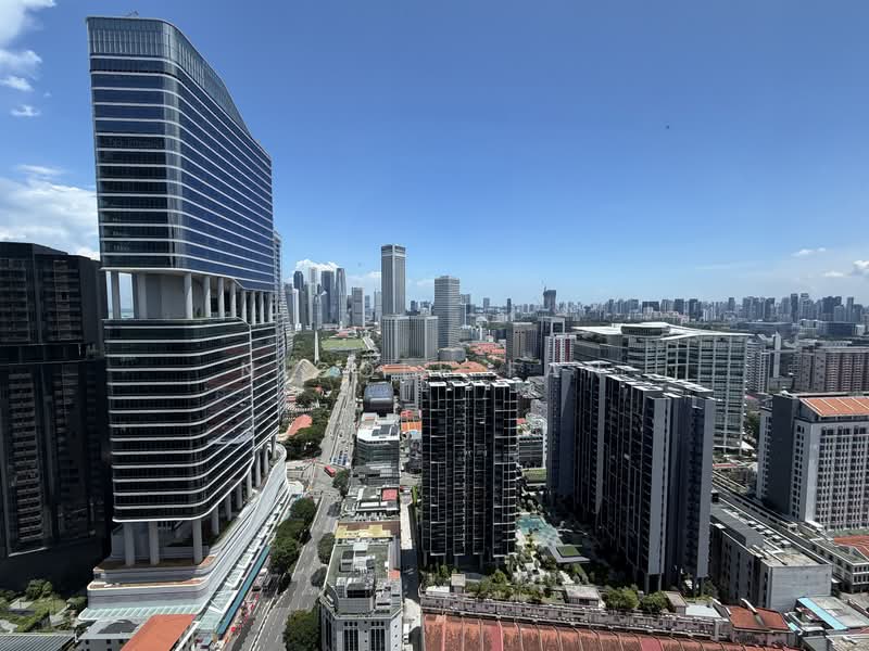 Midtown Modern, 18 Tan Quee Lan Street, 5 Bedrooms, 3,520 sqft, Condominium For Sale, by Nicole Fan, 500028955 - Exterior - PropertyGuru.com.sg