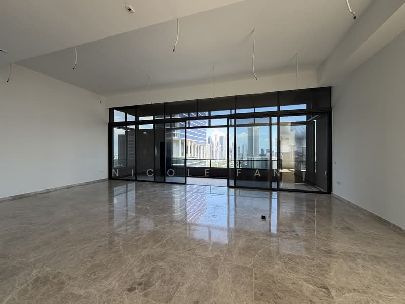 Midtown Modern, 18 Tan Quee Lan Street, 5 Bedrooms, 3,520 sqft, Condominium For Sale, by Nicole Fan, 500028955 - Living Room - PropertyGuru.com.sg