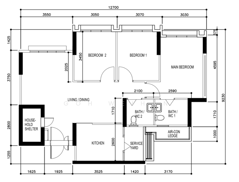 For Sale 994C Buangkok Link