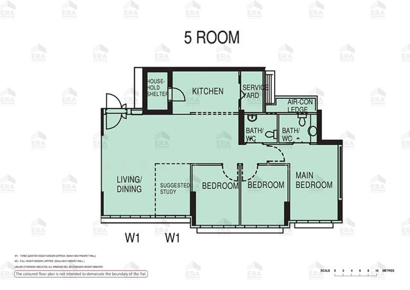 For Rent 437A Bukit Batok West Avenue 5