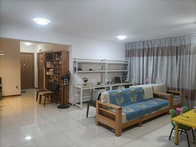 For Rent - 437A Bukit Batok West Avenue 5