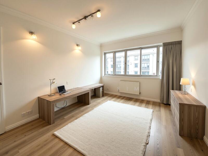 Bedroom 2 Illustrated