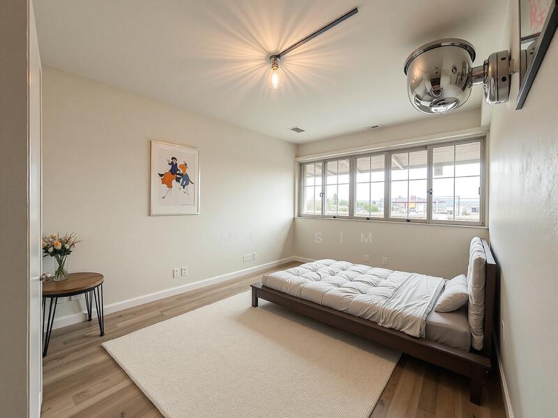 Bedroom 3 Illustrated