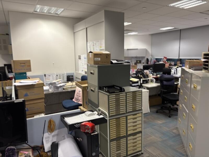 Raffles Place, Nicely Fitted Office, , 1,169 sqft, Office For Rent, by Kelvin Teo, 500029010 - Interior - CommercialGuru.com.sg