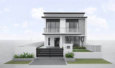 For Sale - Peaceful, Quiet-Facing Semi-Detached Home on a Regular Plot