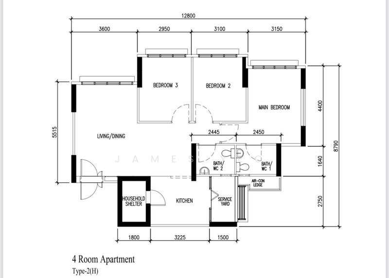 For Sale 445B Bukit Batok West Avenue 8