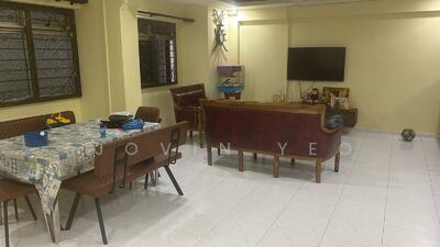 For Rent - 848 Jurong West Street 81