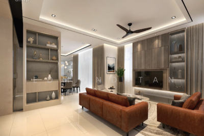 For Sale - Seletar Hill Estate, Semi-D with basement! 999 year!