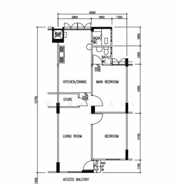 For Sale 531 Jurong West Street 52