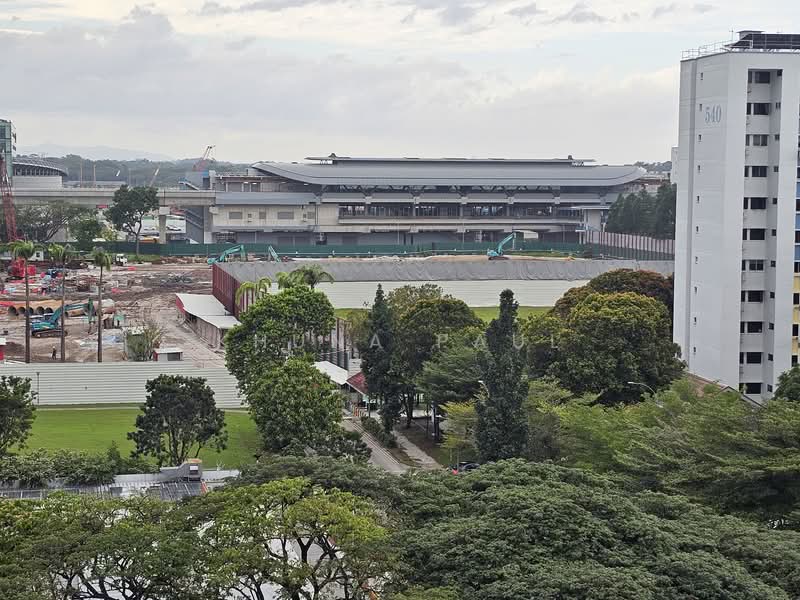 This is how close MRT is