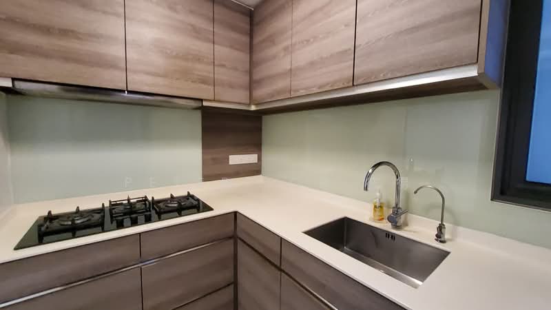 Coco Palms, 23 Pasir Ris Grove, 3 Bedrooms, 904 sqft, Condominium For Rent, by Peter Loh 彼得, 500029050 - Kitchen - PropertyGuru.com.sg