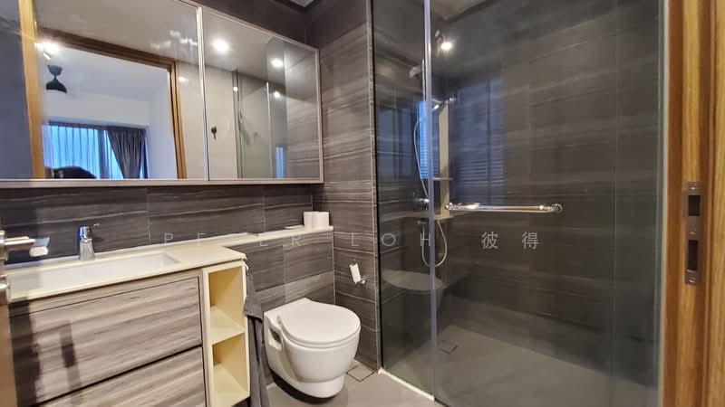 Coco Palms, 23 Pasir Ris Grove, 3 Bedrooms, 904 sqft, Condominium For Rent, by Peter Loh 彼得, 500029050 - Bathroom - PropertyGuru.com.sg