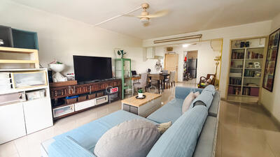 For Sale - 736 Pasir Ris Drive 10