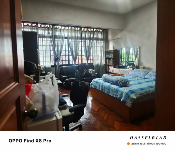 Soo Chow Garden Terraced House For Sale at S$ 6,588,888 | PropertyGuru Singapore - Master Bedroom