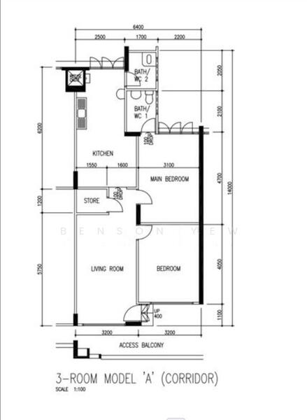 For Sale 915 Tampines Street 91