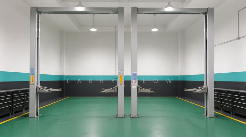 Premier @ Kaki Bukit, 8 Kaki Bukit Avenue 4, 3,046 sqft, Factory / Workshop (B2) For Rent, by Larry Yeow, 500029111 - Interior - CommercialGuru.com.sg