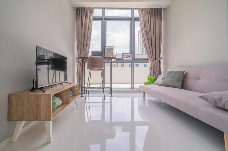 Common Bedroom / Living Room