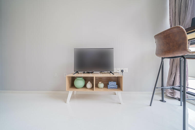 Common Bedroom / Living Room