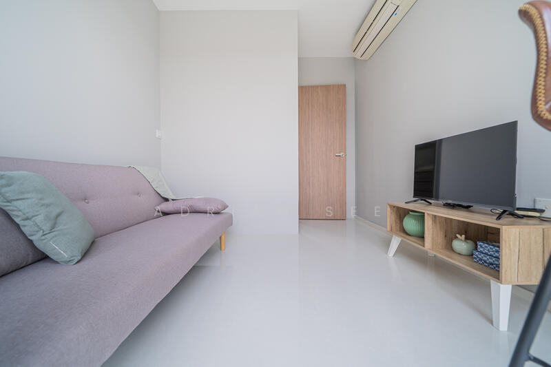 Common Bedroom / Living Room