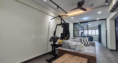 For Rent - 441 Ang Mo Kio Avenue 10