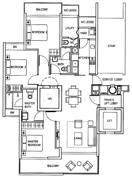 For Sale Holland Residences