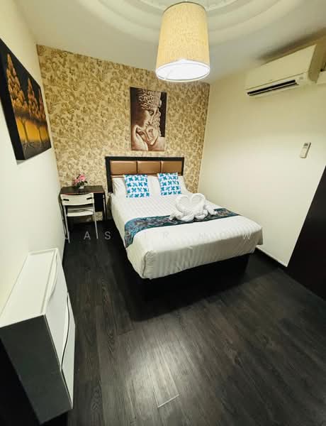 Seran Court, 2A Wolskel Road, Studio, 300 sqft, Apartment For Rent, by Jasper How, 500029142 - Bedroom - PropertyGuru.com.sg