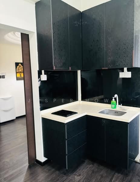 Seran Court, 2A Wolskel Road, Studio, 300 sqft, Apartment For Rent, by Jasper How, 500029142 - Kitchen - PropertyGuru.com.sg