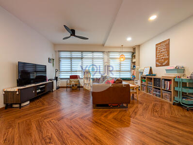 For Sale - 457A Sengkang West Road