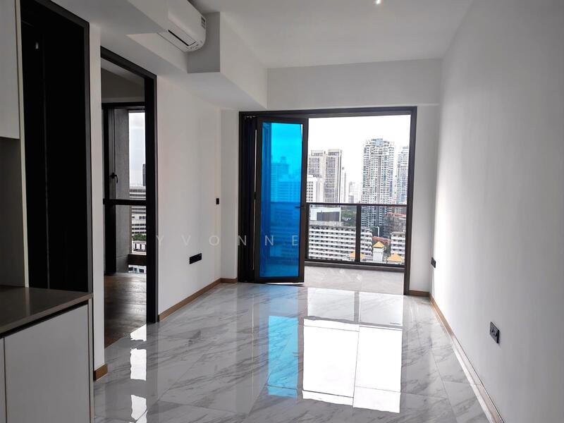 The Landmark, 173 Chin Swee Road, 1 Bedroom, 495 sqft, Condominium For Rent, by Yvonne Lai, 500029161 - Living Room - PropertyGuru.com.sg