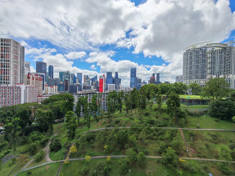 The Landmark, 173 Chin Swee Road, 1 Bedroom, 495 sqft, Condominium For Rent, by Yvonne Lai, 500029161 - View - PropertyGuru.com.sg