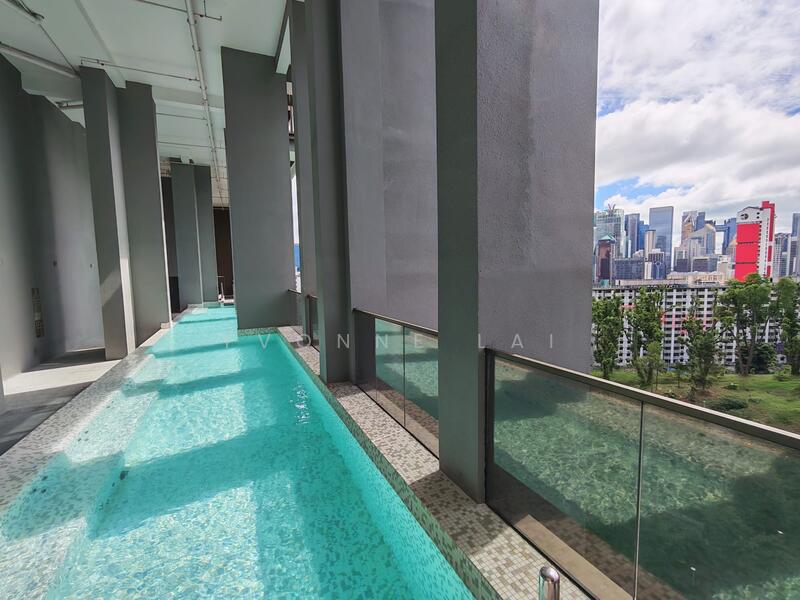 The Landmark, 173 Chin Swee Road, 1 Bedroom, 495 sqft, Condominium For Rent, by Yvonne Lai, 500029161 - Pool - PropertyGuru.com.sg