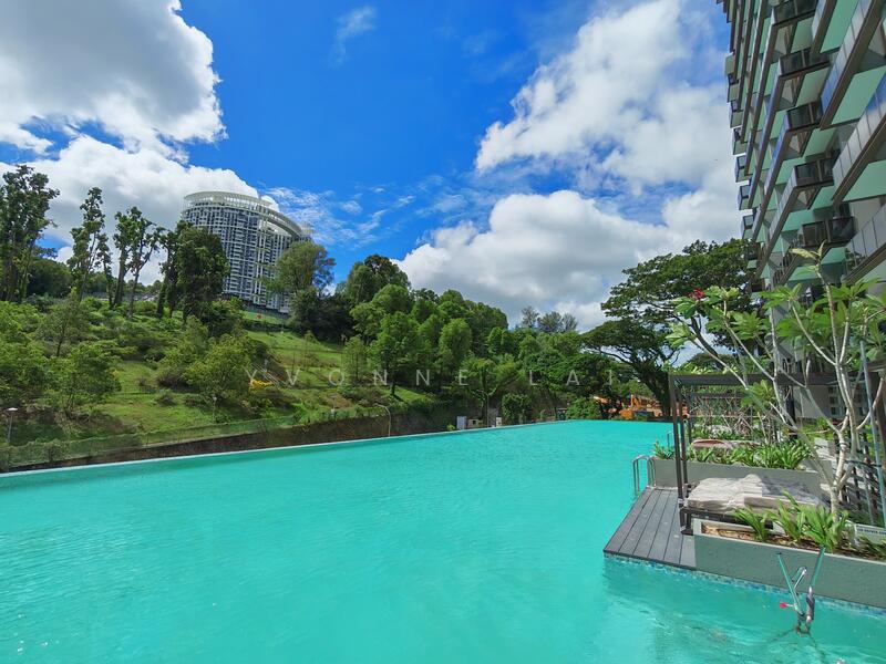 The Landmark, 173 Chin Swee Road, 1 Bedroom, 495 sqft, Condominium For Rent, by Yvonne Lai, 500029161 - Pool - PropertyGuru.com.sg
