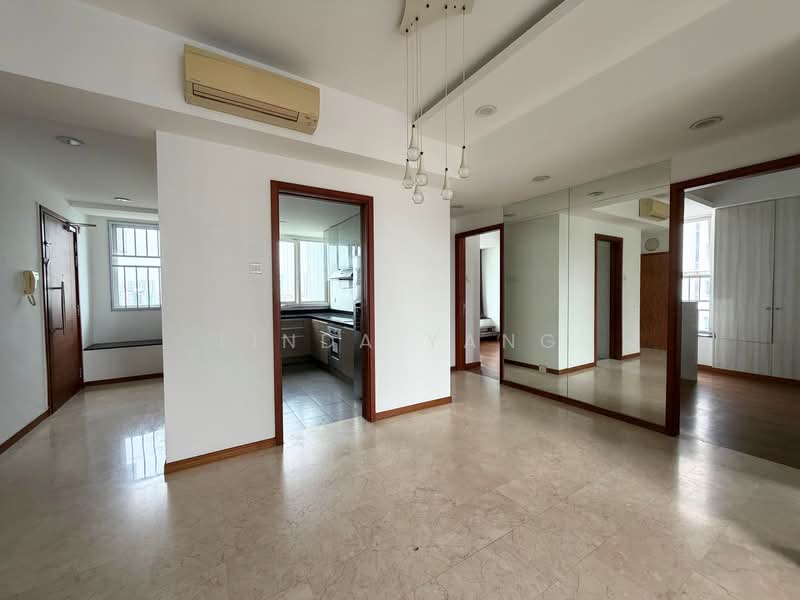 Clydes Residence, 78 Mergui Road, 3 Bedrooms, 1,119 sqft, Apartment For Sale, by Linda Yang, 500029162 - Living Room - PropertyGuru.com.sg